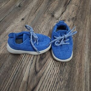Allbirds smallbirds wool runners